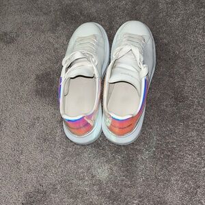 Alexander McQueen irdiscent size 11